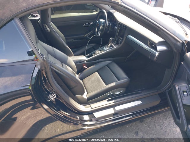 2012 PORSCHE 911 WP0CA2A94CS140550 Photo 4