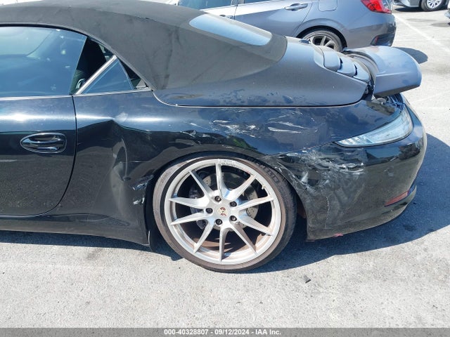 2012 PORSCHE 911 WP0CA2A94CS140550 Photo 5