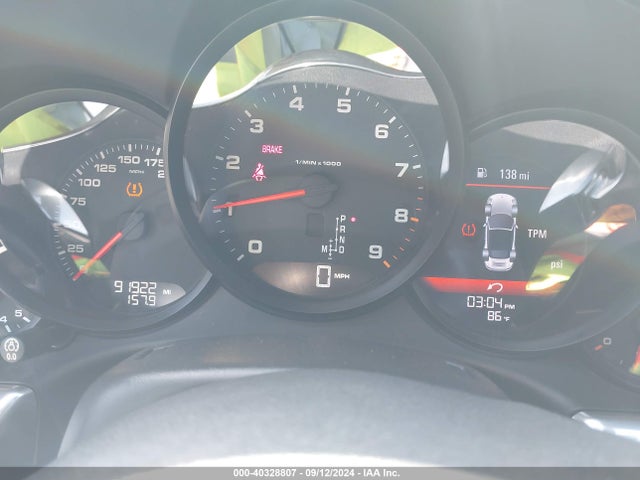 2012 PORSCHE 911 WP0CA2A94CS140550 Photo 6