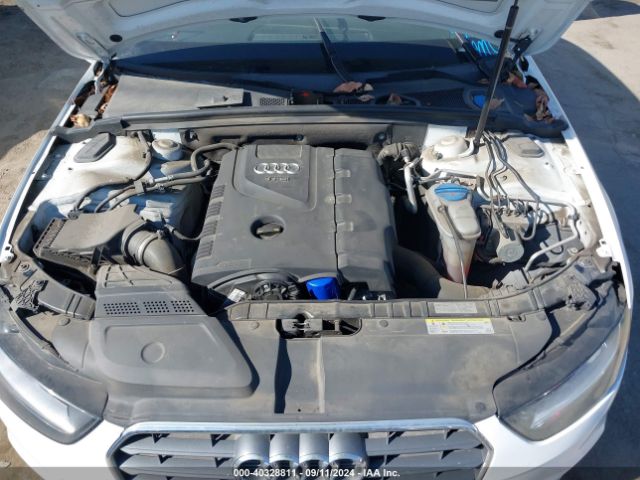 WAUAFAFL2EA112436 Audi A4 2.0t Premium
