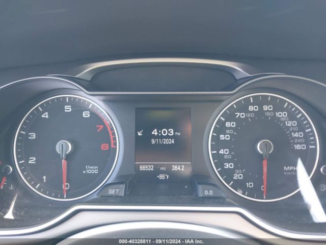 WAUAFAFL2EA112436 Audi A4 2.0t Premium