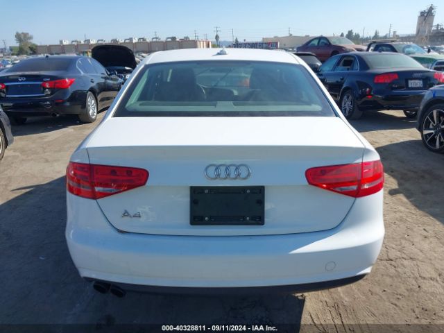 WAUAFAFL2EA112436 Audi A4 2.0t Premium