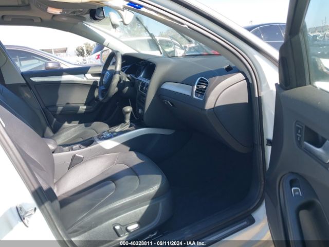 WAUAFAFL2EA112436 Audi A4 2.0t Premium