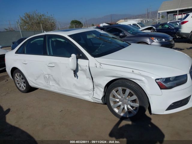 WAUAFAFL2EA112436 Audi A4 2.0t Premium