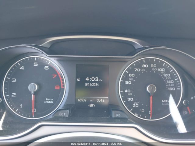 WAUAFAFL2EA112436 Audi A4 2.0t Premium