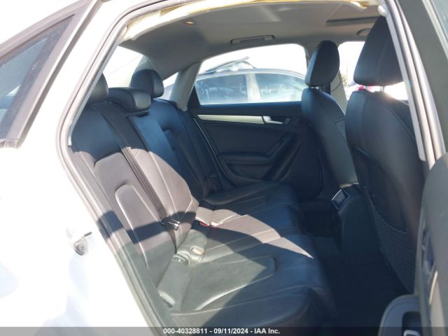 WAUAFAFL2EA112436 Audi A4 2.0t Premium