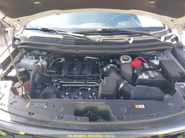 Ford EXPLORER XLT 2019 1FM5K8D8XKGA73753 Image 10