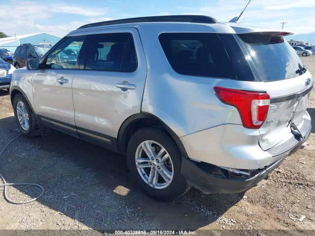 Ford EXPLORER XLT 2019 1FM5K8D8XKGA73753 Image 3