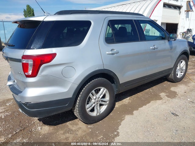 Ford EXPLORER XLT 2019 1FM5K8D8XKGA73753 Image 4