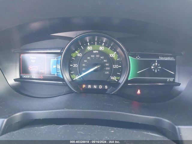 Ford EXPLORER XLT 2019 1FM5K8D8XKGA73753 Image 7