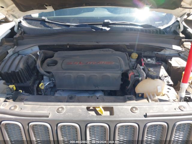 ZACCJBCT7GPC74537 Jeep Renegade Trailhawk