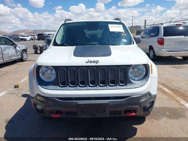 ZACCJBCT7GPC74537 Jeep Renegade Trailhawk