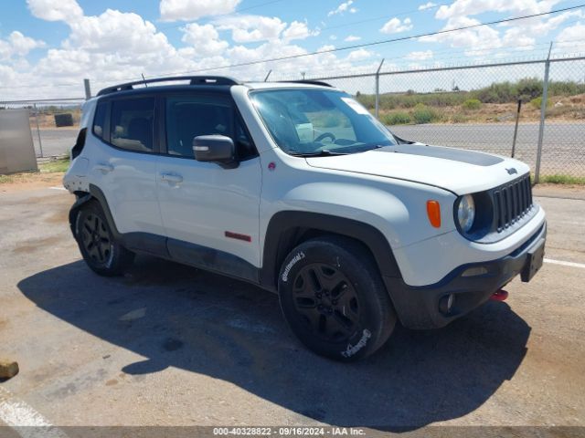 ZACCJBCT7GPC74537 Jeep Renegade Trailhawk