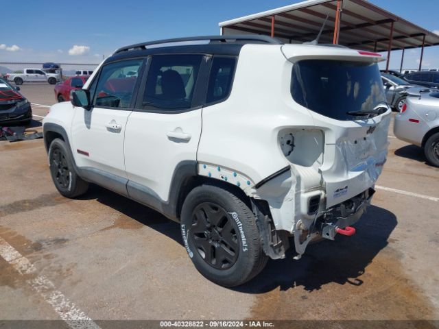 ZACCJBCT7GPC74537 Jeep Renegade Trailhawk
