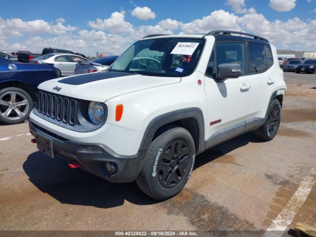 ZACCJBCT7GPC74537 Jeep Renegade Trailhawk