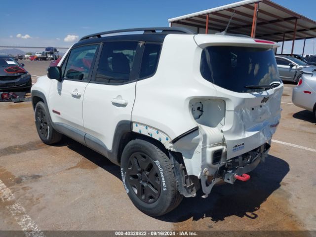 ZACCJBCT7GPC74537 Jeep Renegade Trailhawk