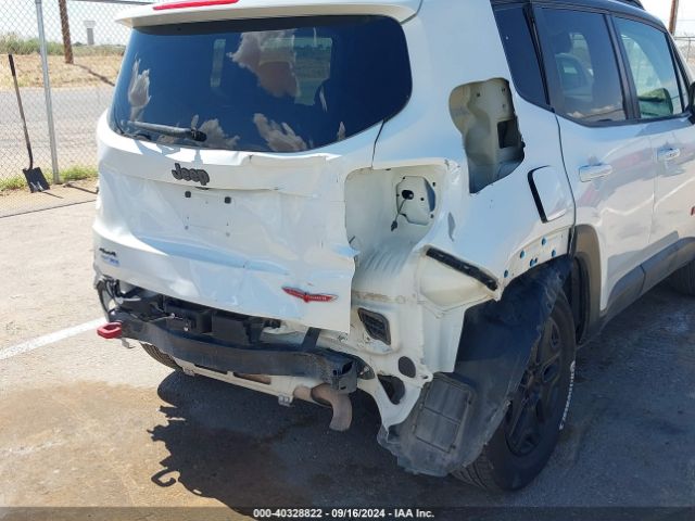 ZACCJBCT7GPC74537 Jeep Renegade Trailhawk