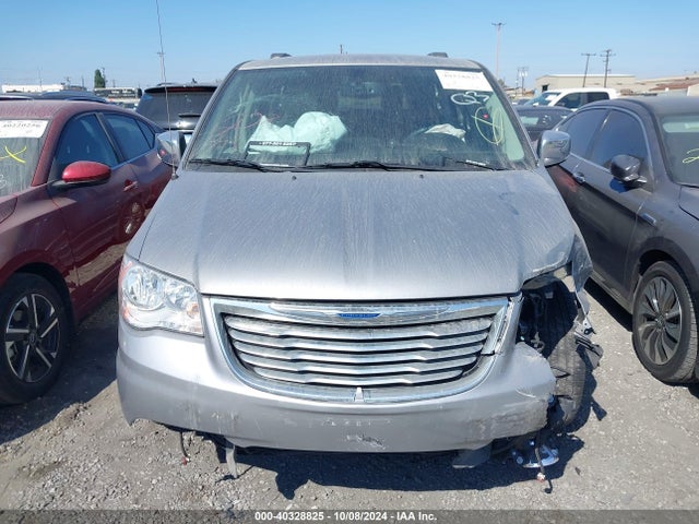 2C4RC1CG5GR271424 Chrysler Town & Country Touring-l
