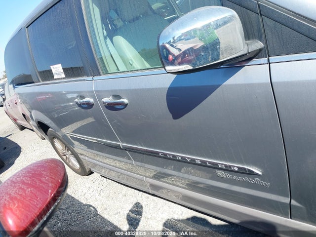 2C4RC1CG5GR271424 Chrysler Town & Country Touring-l