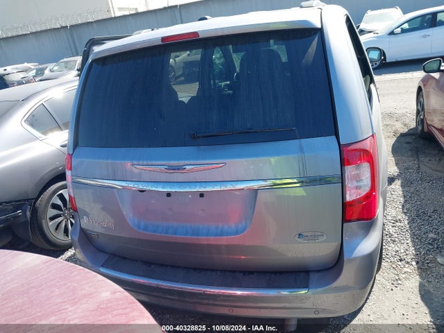 2C4RC1CG5GR271424 Chrysler Town & Country Touring-l