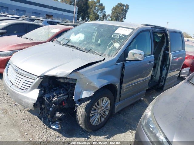 2C4RC1CG5GR271424 Chrysler Town & Country Touring-l