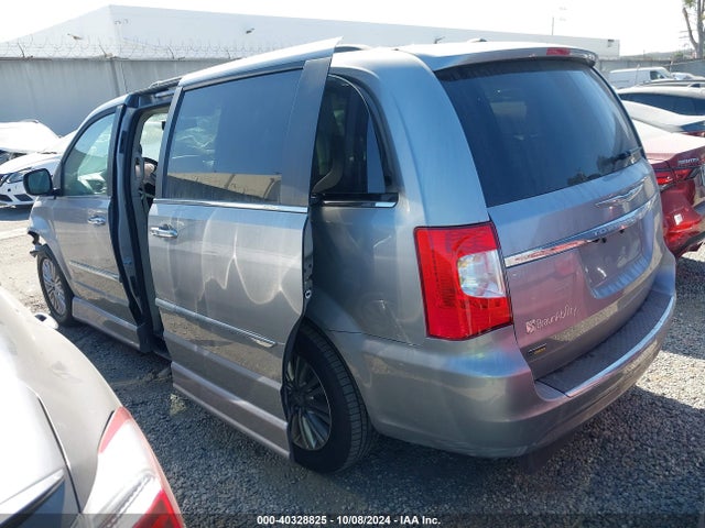 2C4RC1CG5GR271424 Chrysler Town & Country Touring-l