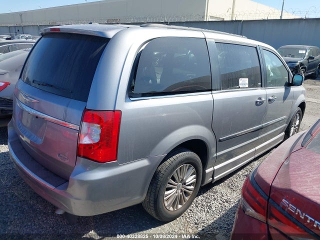2C4RC1CG5GR271424 Chrysler Town & Country Touring-l