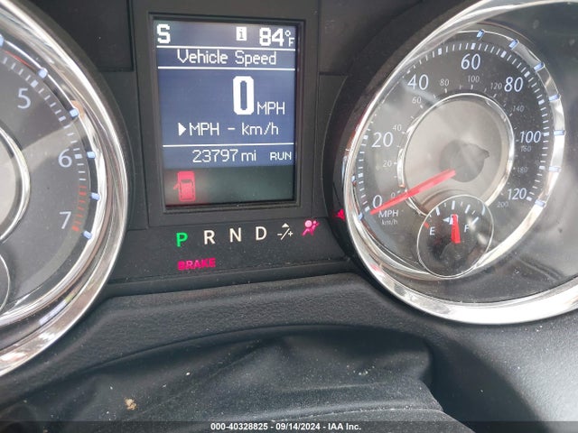2C4RC1CG5GR271424 Chrysler Town & Country Touring-l