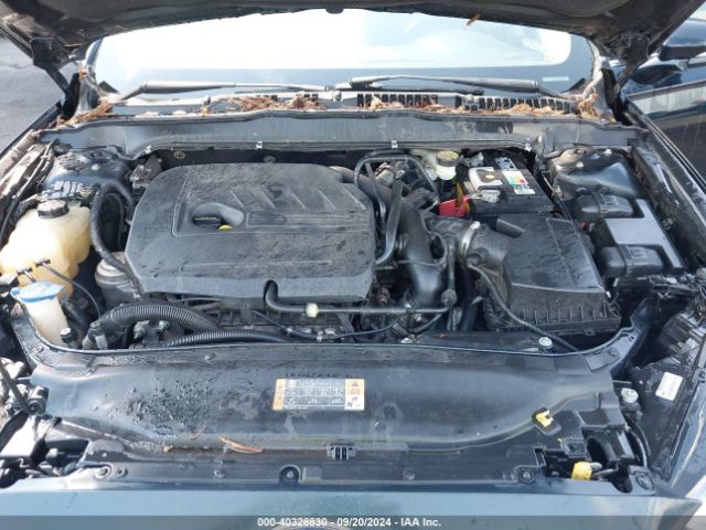 3FA6P0HD2ER161914 Ford FUSION SE