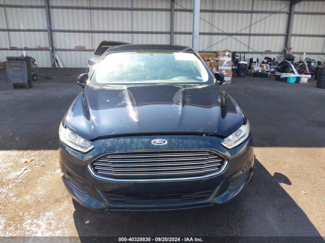 3FA6P0HD2ER161914 Ford FUSION SE