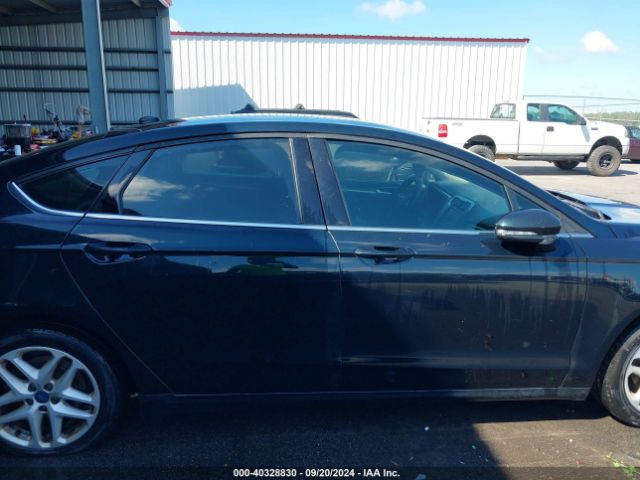3FA6P0HD2ER161914 Ford FUSION SE