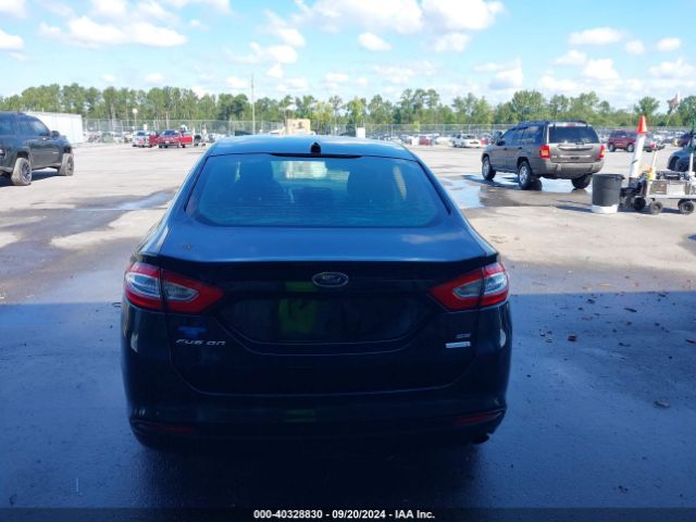 3FA6P0HD2ER161914 Ford FUSION SE