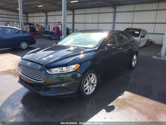 3FA6P0HD2ER161914 Ford FUSION SE