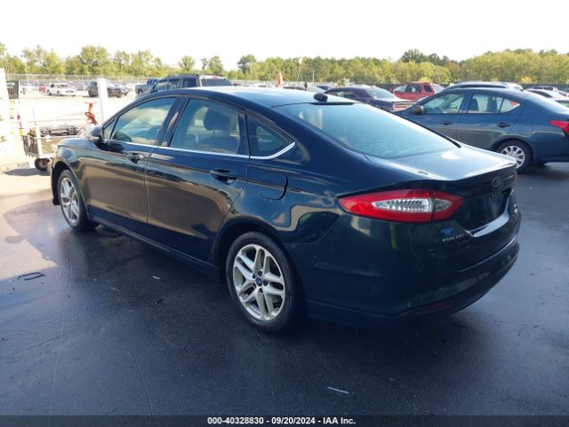 3FA6P0HD2ER161914 Ford FUSION SE
