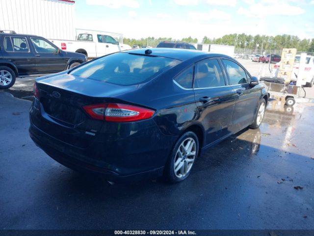 3FA6P0HD2ER161914 Ford FUSION SE