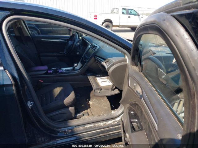 3FA6P0HD2ER161914 Ford FUSION SE