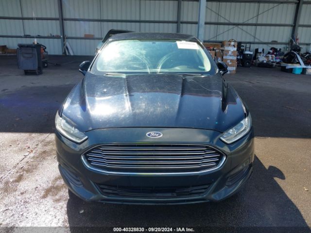 3FA6P0HD2ER161914 Ford FUSION SE