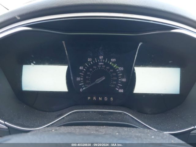 3FA6P0HD2ER161914 Ford FUSION SE