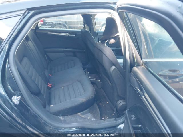 3FA6P0HD2ER161914 Ford FUSION SE