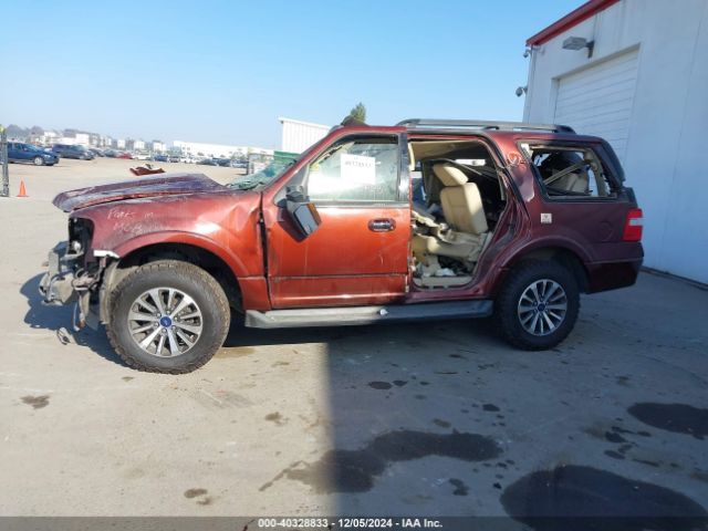 1FMJU1JT8HEA75532 Ford Expedition Xlt