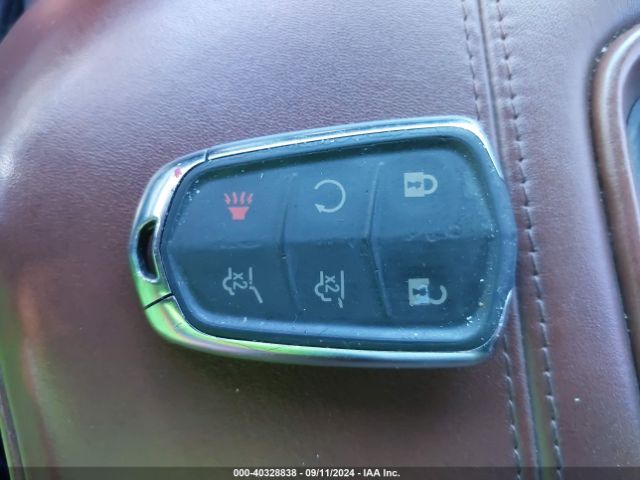 1GYS3TKJ5FR540739 Cadillac Escalade Esv Premium
