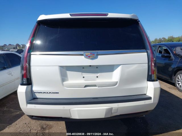 1GYS3TKJ5FR540739 Cadillac Escalade Esv Premium