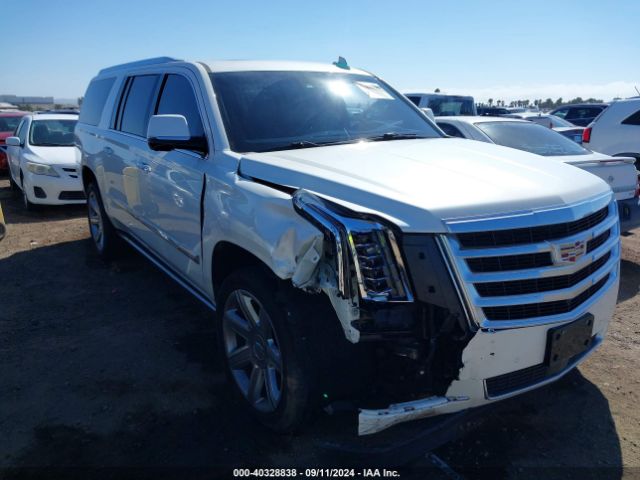 1GYS3TKJ5FR540739 Cadillac Escalade Esv Premium