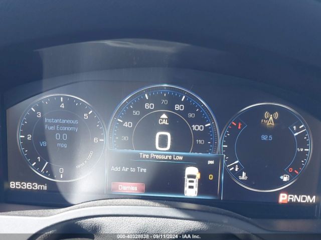 1GYS3TKJ5FR540739 Cadillac Escalade Esv Premium