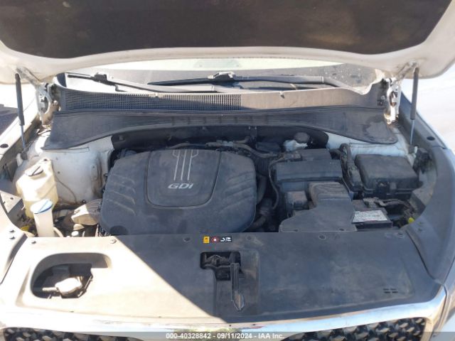 5XYPKDA59GG084978 KIA Sorento 3.3l Sxl