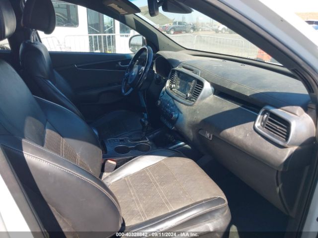5XYPKDA59GG084978 KIA Sorento 3.3l Sxl