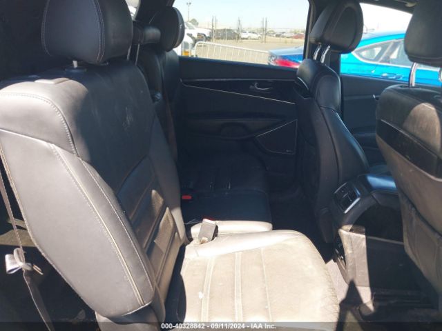 5XYPKDA59GG084978 KIA Sorento 3.3l Sxl