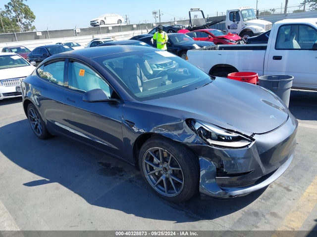 2023 TESLA MODEL 3 5YJ3E1EA1PF693307 Photo 0