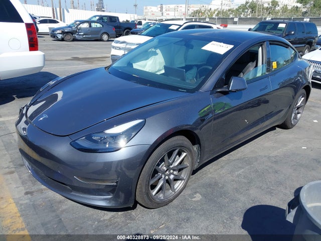 2023 TESLA MODEL 3 5YJ3E1EA1PF693307 Photo 1
