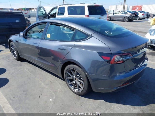 2023 TESLA MODEL 3 5YJ3E1EA1PF693307 Photo 2